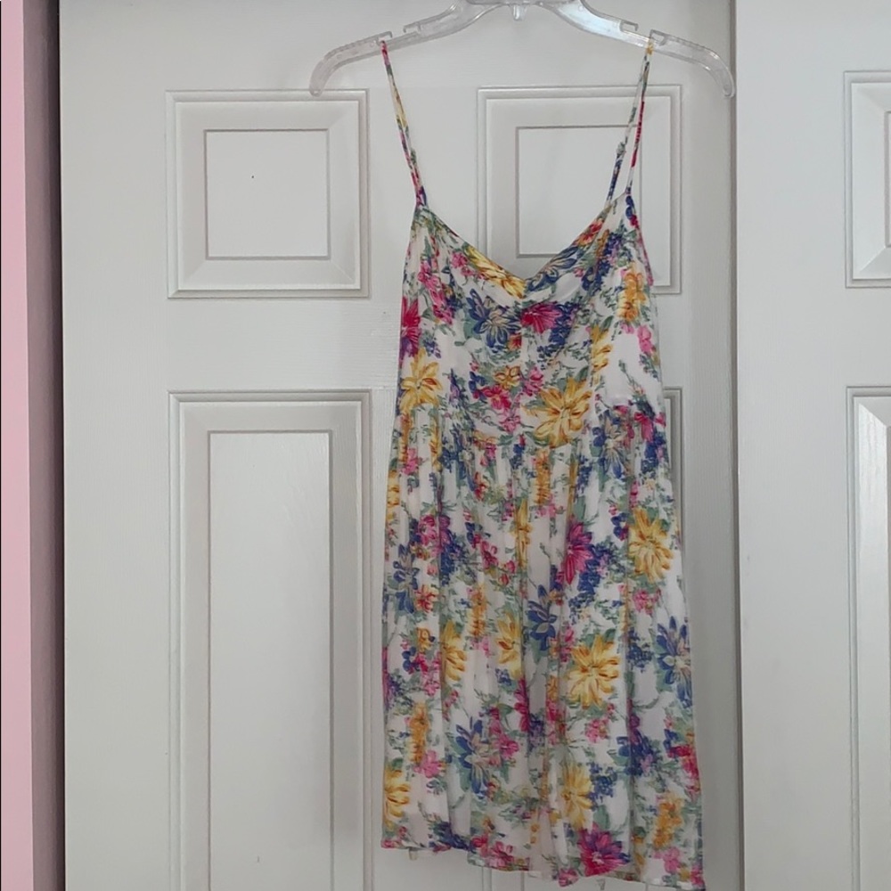 Women’s Urban Outfitters Babydoll Mini Dress